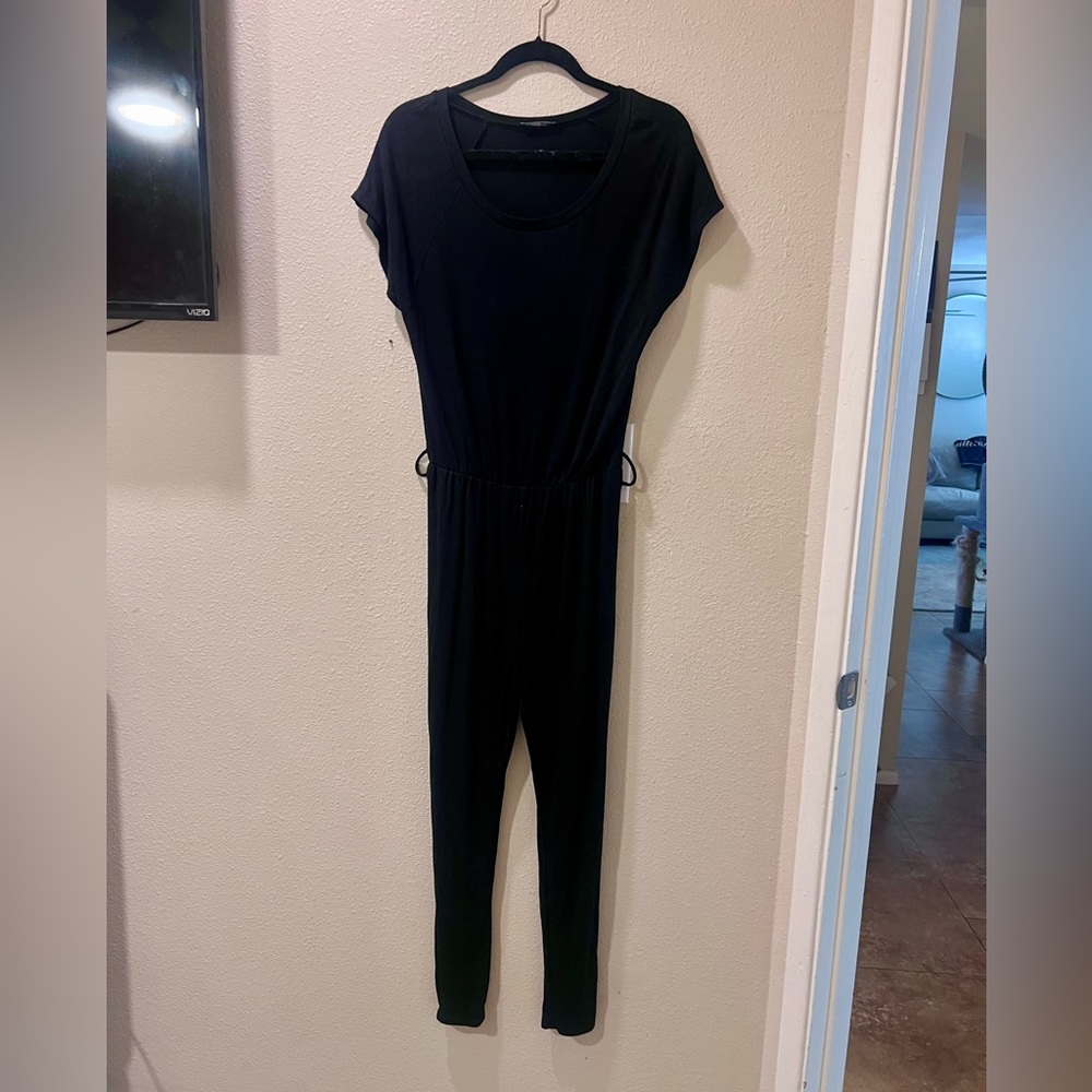 Black Jumpsuit